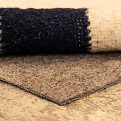 Peryman Dual Surface 0.25'' Thick Rug Pad