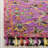 Ferrera Hand-Knotted Wool Purple Area Rug-1569977953