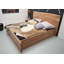 Solid Wood Bed-1779918476