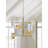 Wandermere 8 - Light Dimmable Geometric Chandelier