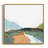 Addy April Morning - Floater Frame Painting on Canvas-119728470-59778166