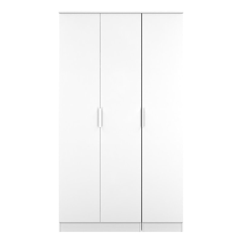 Biernat Manufactured Wood Wardrobe