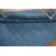Tapis bleu Gabbeh 5 x 7