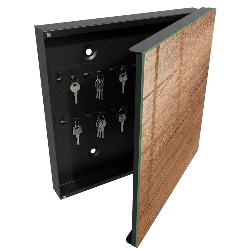 Metal Decorative Trunk