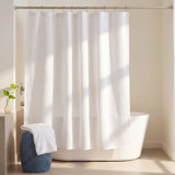 Waffle Shower Curtain