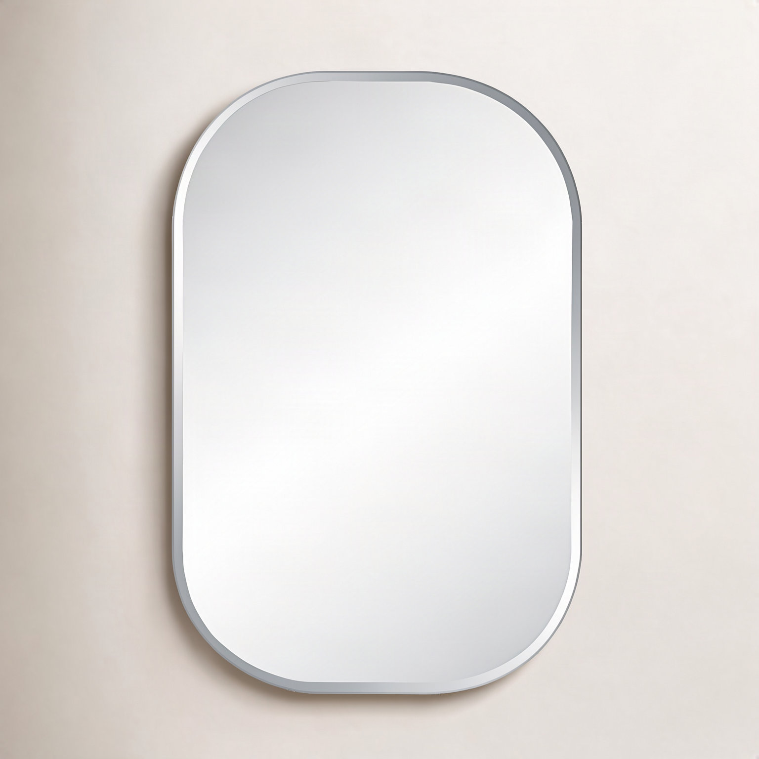 Oval Wall Mirror
