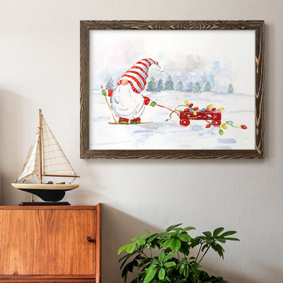 " Winter Gnome II "