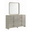 Miroir Aria Elegant Beige