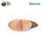 Bosnal - Palm Leaf Biodegradable Plates; 9 inch, Round, 25 pcs, Compostable, Bamboo and Wood Style, Stackable, Restaurant Grade, Alternative to Paper Plates
