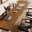 Bureau en bois massif Simple Simple-560060058