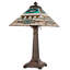 Meyda Tiffany & Stained Glass Table Lamp