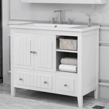 Bathroom Vanity vs Bathroom Cabinet - Is There a Difference?