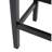 ZUMA KD BACKLESS COUNTER STOOL