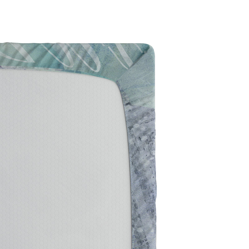 Microfiber Fitted Sheet, Full Fitted Sheet