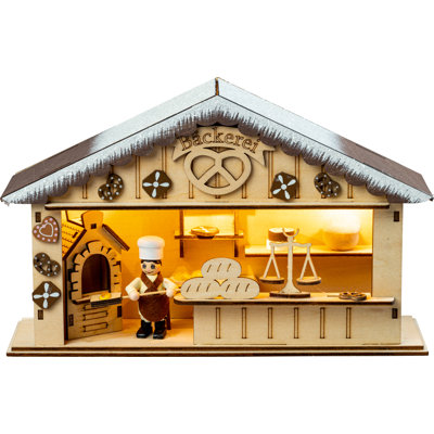 LED-Weihnachtsbäckerei