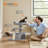Falih 26.81 " H Cat Tree-1689851792