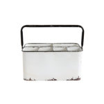 Baylie Rectangle Flatware Caddy