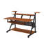 Bureau Willow, cerisier et finition noire OF00990-704442940