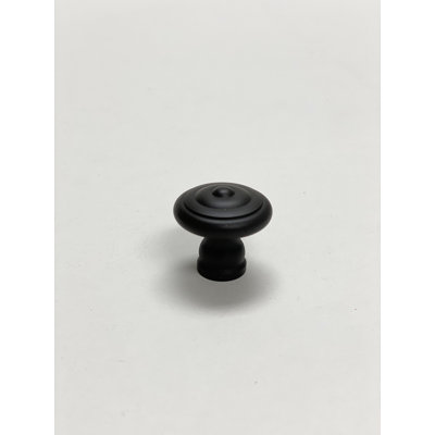 1 1/4" Diameter Round Knob