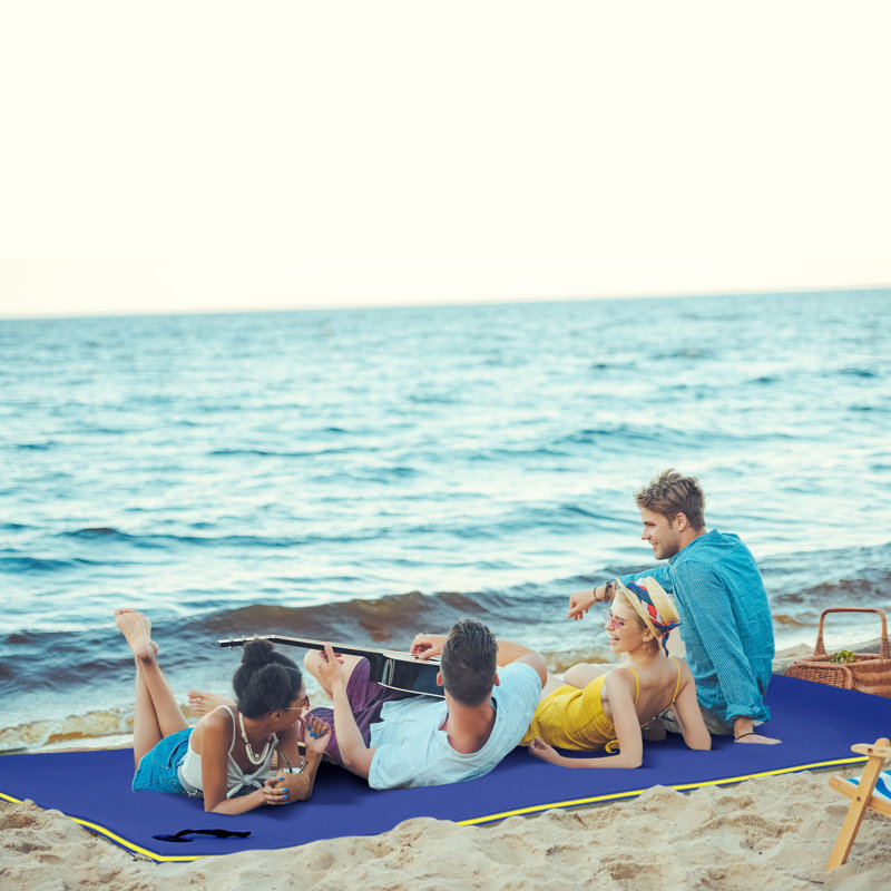 Roll-up Pool Floats, Blue