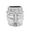 Vase de table en pot Face Pot-141806827-141806837