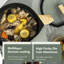 9 Quarts Non-Stick Aluminum Saucepan