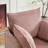 33.83" W Upholstered Swivel Barrel Chair-114294637