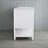 Vicini 60" Single Bathroom Vanity Set-959889433