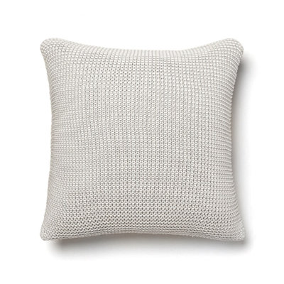Cohen Geometric Cotton Throw Pillow