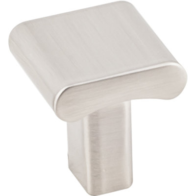 1” Length  Square Knob
