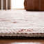 Tapis oriental ivoire tissé à plat à la main Joppatowne-564970122