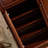 Walnut Solid Wood Shoe Storage Bench