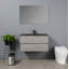 Ensemble de meuble-lavabo simple 24 po