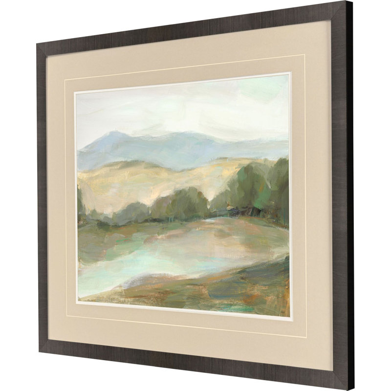 Plein Air Hills IV