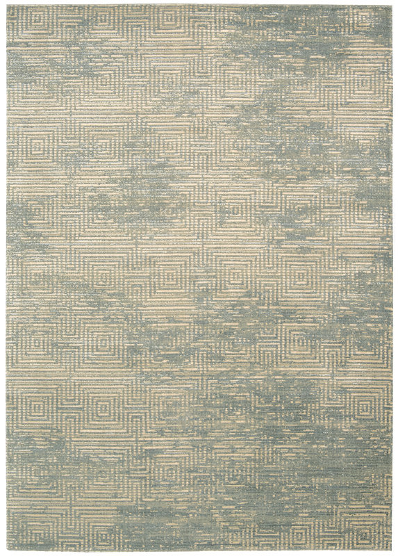 Maya Viscose Indoor Rug, Rectangle 7'6" x 10'6"