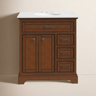 Hermes 32'' Single Bathroom Vanity