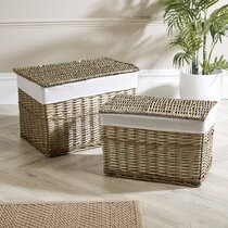 https://assets.wfcdn.com/im/23600997/resize-h210-w210%5Ecompr-r85/1436/143616074/Large+Willow+Storage+Baskets+Lined+Woven+Wicker+Hamper+With+Lid+Set+Of+2.jpg