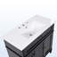 Meuble-lavabo 36 po avec lavabo-303208465