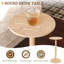 Table de bout moderne ronde-765376132