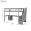 Lit mezzanine simple