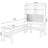 Burlywood L-Shaped Solid Wood desks-108600564-108600562