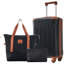Ensemble de bagage à main 20 pièces 3 pièces avec roulettes-134476832