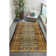 Augustus Striped Indoor / Outdoor Rug