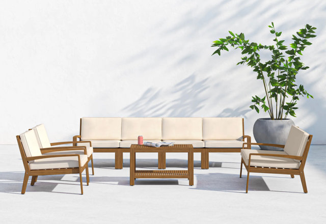 5-Star Patio Seating Sets From $300