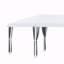 Tente avec auvent Pop Up Outsunny-125979635