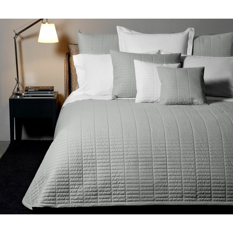Spoleto Sham, Standard, Silver Moon