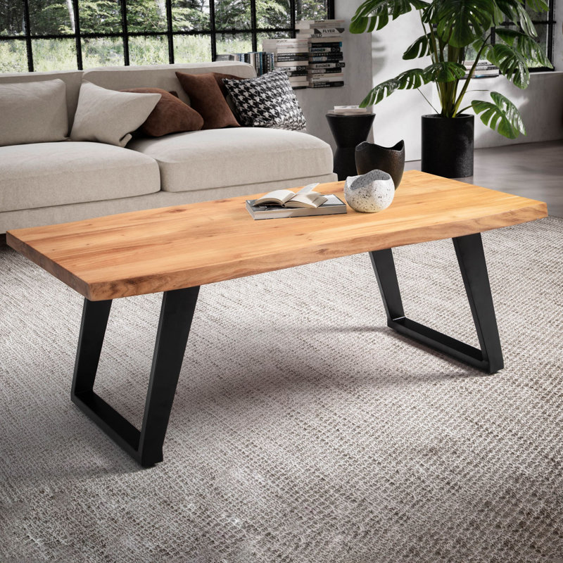 Grantsboro Sled Coffee Table