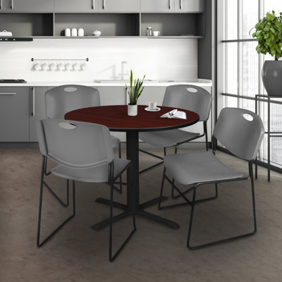 Neyland Cain Dining Table