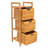 3 Drawer Storage Drawer