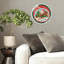 Horloge murale 12 po